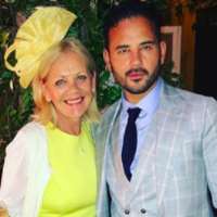 Ryan Thomas Mother Gail Waring Ryan Thomas Mother Gail Waring