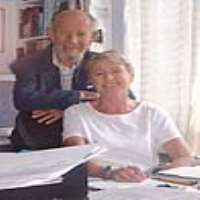 Hume Cronyn wife Susan Cooper