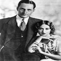 Fredric March wife Florence Eldridge Fredric March wife Florence Eldridge
