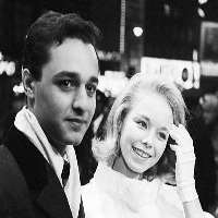 Image result for sal mineo and jill haworth in exodus