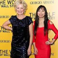 Christine Ebersole daughter Mae Mae Moloney (Adopted)