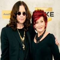 Sharon Osbourne husband Ozzy Osbourne Sharon Osbourne husband Ozzy Osbourne
