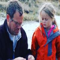 Hannah Nordberg Father Tom Nordberg