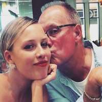 Gracie Dzienny Father Mike Dzienny
