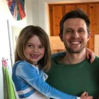 Anders Danielsen Lie daughter Sara Anders Danielsen Lie daughter Sara