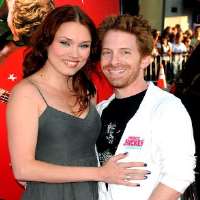Seth Green wife Clare Grant