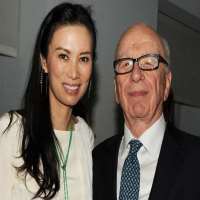 Rupert Murdoch wife Wendi Deng