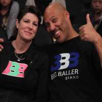 LaVar Ball wife Tina Ball