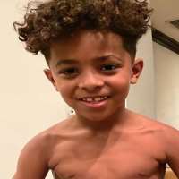 Antonio Brown son Ali Brown Antonio Brown son Ali Brown