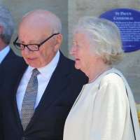 Rupert Murdoch sister Janet Calvert-Jones