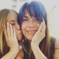 Katie Aselton daughter Ora Duplass Katie Aselton daughter Ora Duplass