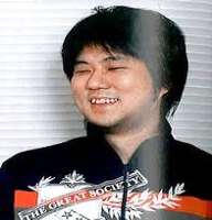 Tetsu Watanabe son Eiichiro Oda Tetsu Watanabe son Eiichiro Oda