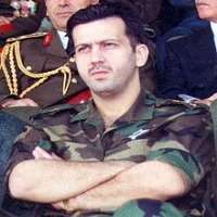 Bashar al-Assad brother Maher al-Assad Bashar al-Assad brother Maher al-Assad