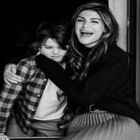 Genevieve Padalecki son Thomas Colton Padalecki