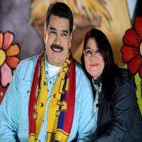 Nicolas Maduro wife Cilia Flores