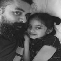 Tovino Thomas daughter Izza Tovino Tovino Thomas daughter Izza Tovino