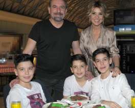 Gulben Ergen Family