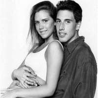 Victoria Beckham boyfriend Corey Haim Victoria Beckham boyfriend Corey Haim