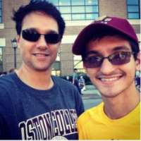 Ralph Macchio son Daniel Macchio