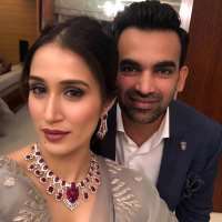 Sagarika Ghatge husband Zaheer Khan Sagarika Ghatge husband Zaheer Khan