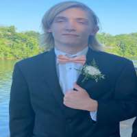 Jim Klock son Brendan Mullins
