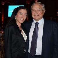 George Soros wife Tamiko Bolton