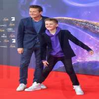 Roman Knizka son Leo Knizka Roman Knizka son Leo Knizka
