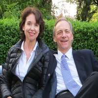 Ray Dalio wife Barbara Dalio Ray Dalio wife Barbara Dalio