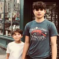 Anthony Ruivivar son Kale Ruivivar