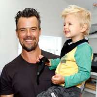 Fergie child Axl Jack Duhamel