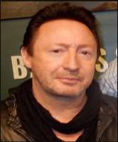 John Lennon son Julian Lennon
