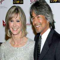 Olivia Newton-John boyfriend Patrick McDermott Olivia Newton-John boyfriend Patrick McDermott