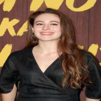 Lorraine Ashbourne daughter Ruby Ashbourne Serkis