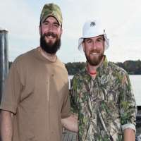 Sam Hunt brother Van Hunt
