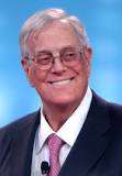 Charles Koch brother David Koch Charles Koch brother David Koch
