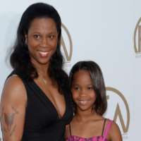 Quvenzhane Wallis Mother Qulyndreia Wallis