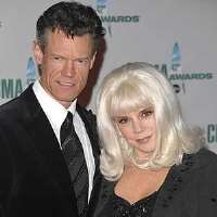 Randy Travis wife Elizabeth Hatcher Travis