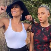 April Parker Jones daughter Miana April Parker Jones daughter Miana