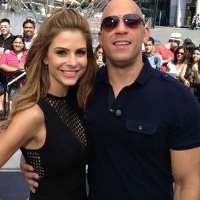 Maria Menounos boyfriend Vin Diesel Maria Menounos boyfriend Vin Diesel