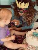 Simon Kinberg daughter Memphis Love Kinberg Simon Kinberg daughter Memphis Love Kinberg