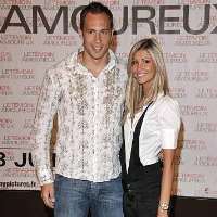 Sergio Parisse wife Alexandra Rosenfeld