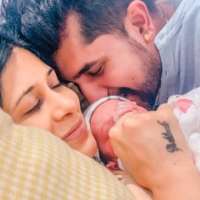 Kishwer Merchant son NIRVAIR Kishwer Merchant son NIRVAIR