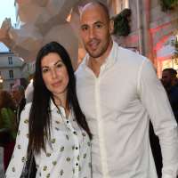 Sergio Parisse wife Silvia Bragazzi