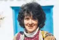 George Coulouris daughter Mary Louise Coulouris