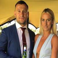 Danny Care wife Jodie Henson