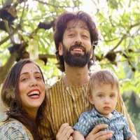 Nakuul Mehta son Sufi Nakuul Mehta son Sufi