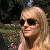 Jonas Hiller wife Caroline Hiller Jonas Hiller wife Caroline Hiller