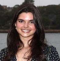 Rebecca Gleeson daughter Sophia Banadinovich