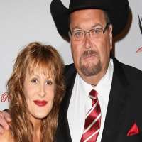 Jim Ross wife Jan Ross