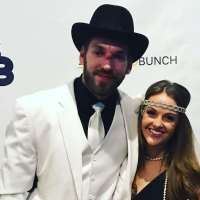 Zemgus Girgensons girlfriend Katie Sullivan